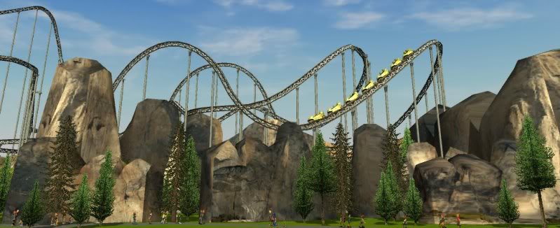 RCTDataBase - Roller Coaster Tycoon Database