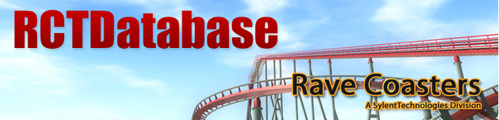 RCTDataBase - Roller Coaster Tycoon Database